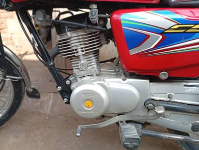 honda 125 Tofa bike ha 2022  month 10