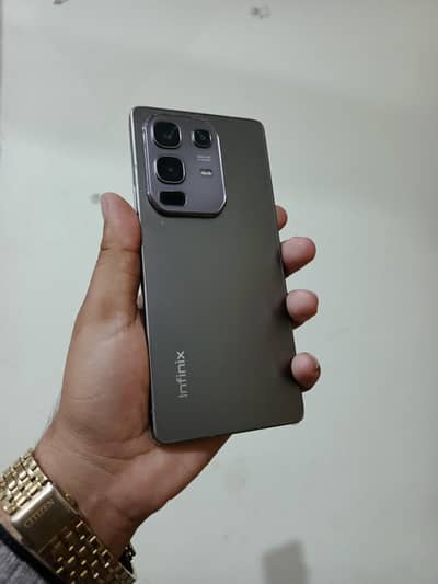 infinix note 50