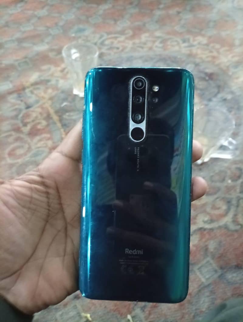 Redmi note 8pro 1