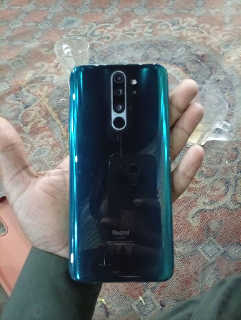 Redmi note 8pro 6