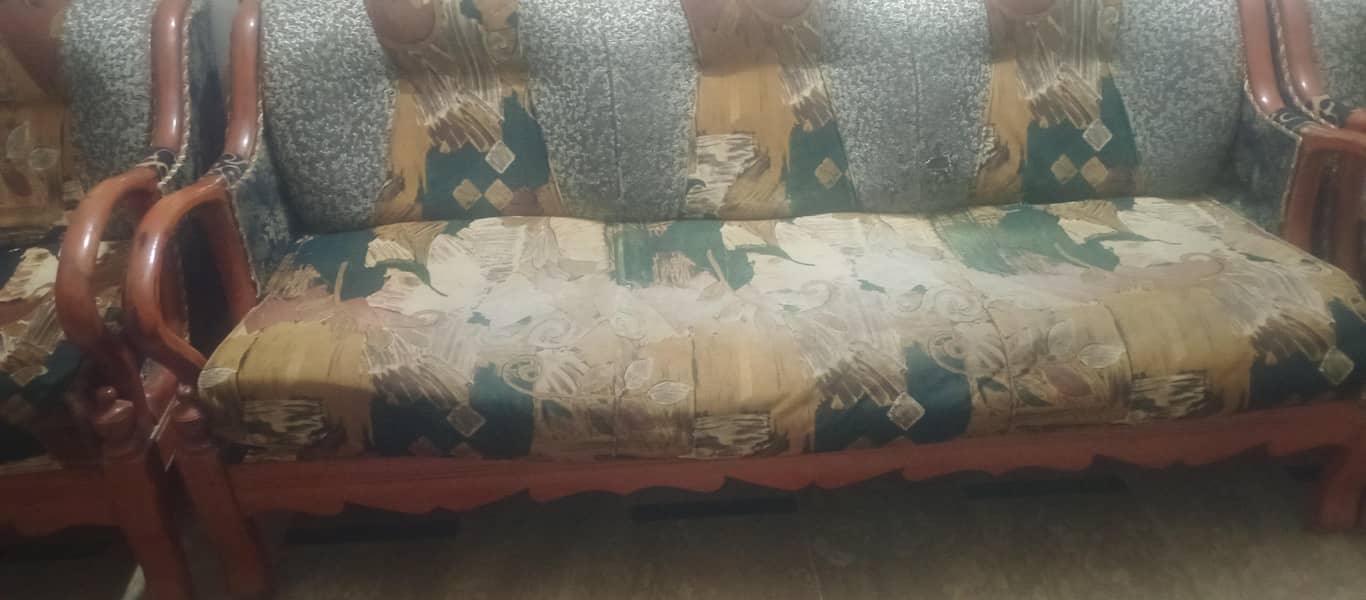 five seater Sofa set 1