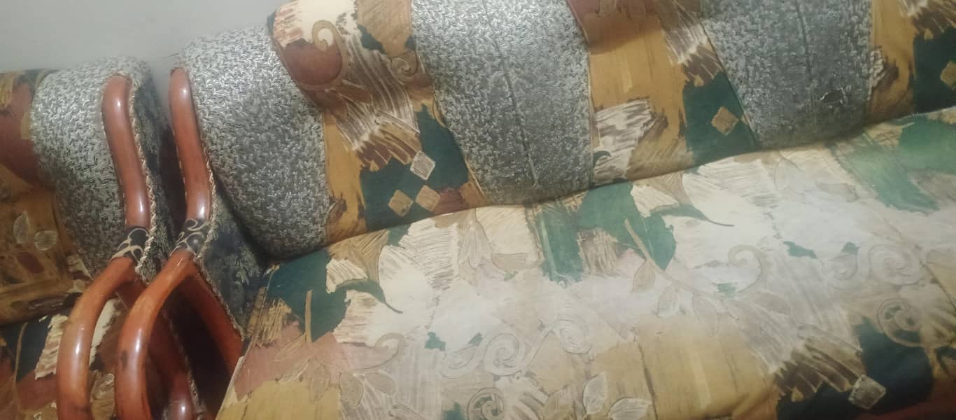 five seater Sofa set 2