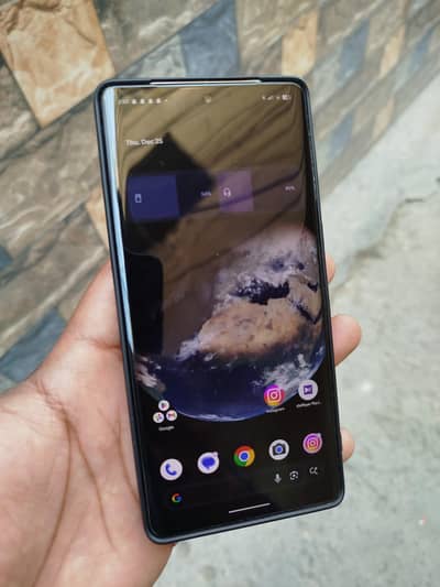 Google Pixel 7 Pro 10/10, Water Pack Genuine phone 100%