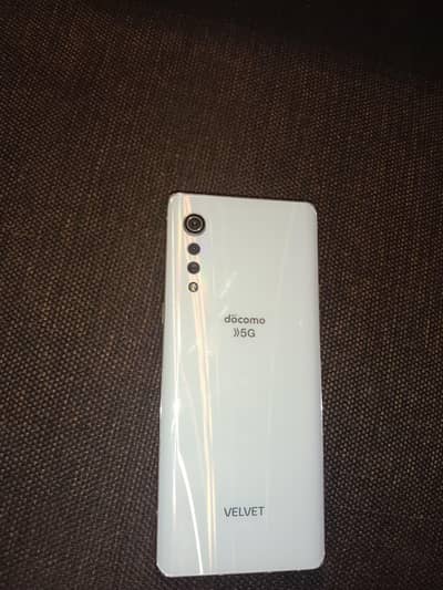 LG Velvet 5G
