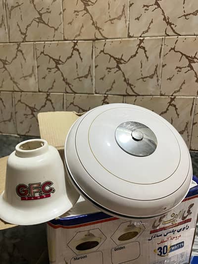 3 Chat  (ceiling) Waly Fans For Sale – Good Condition