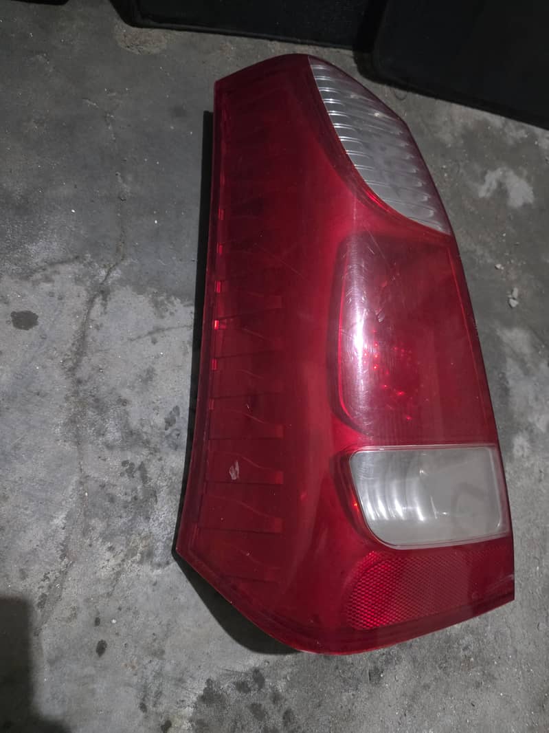 wagon r back light left side 0