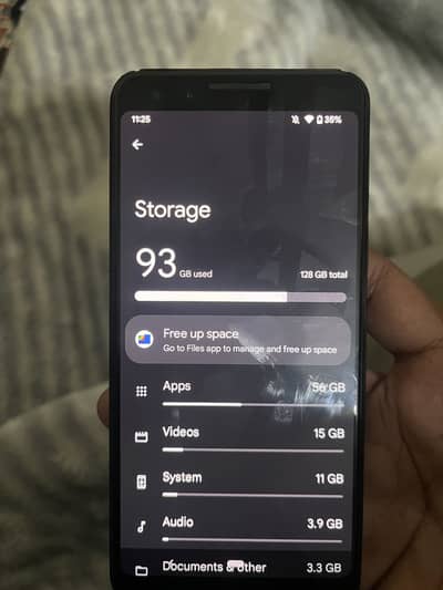 Non pta Gogol pixel 3