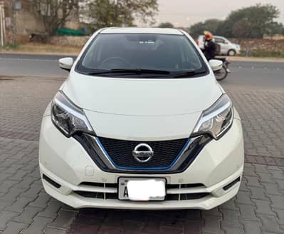 Nissan Note E power