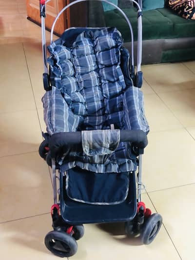 Walker Stroller Pram