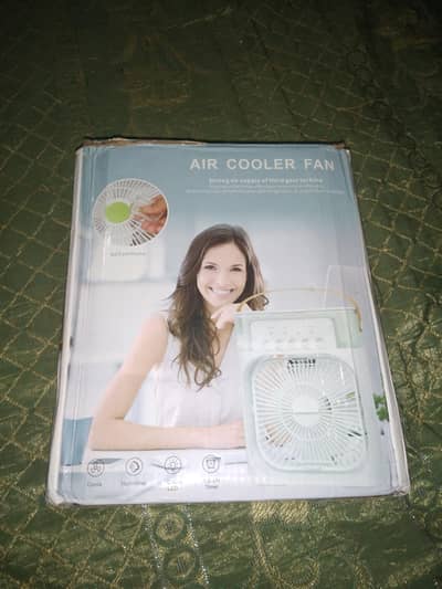 Air Cooler Fan