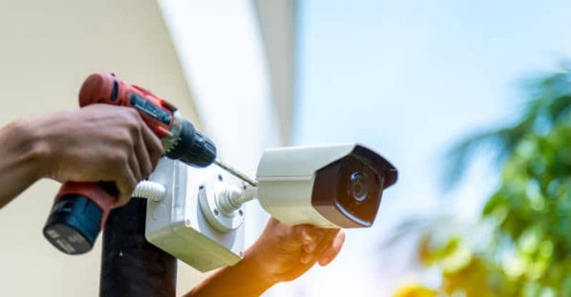 CCTV CAMERA INSTALLATION AND REPARING 0