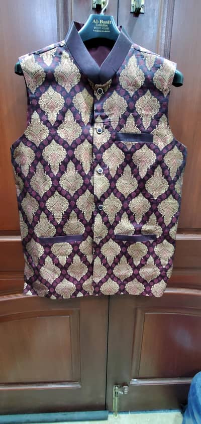 Fancy Waist Coat for Sale  - Neat and Clean