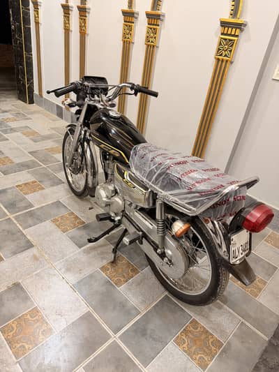 Honda 125 special edition for sale