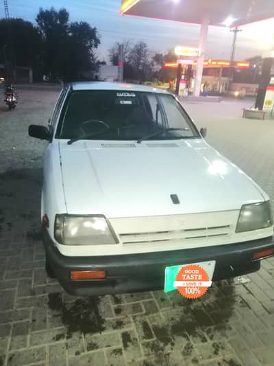 Suzuki Khyber 1995/1996 model