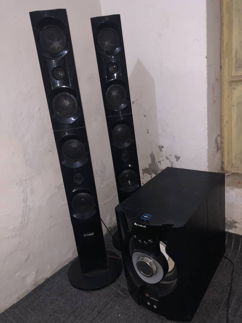 Audionic RB-110 4