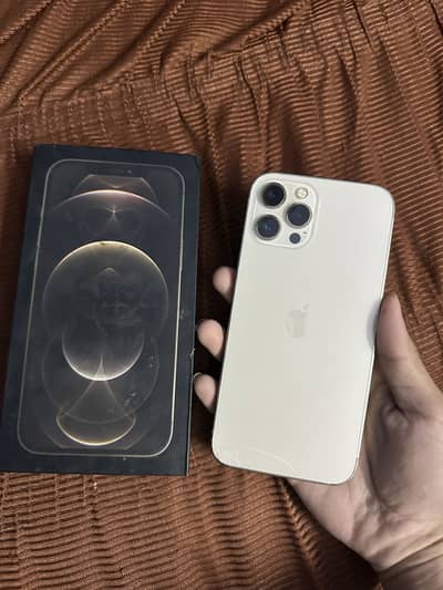 Iphone 12 pro max non pta factory unlock