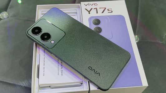 Vivo Y17s for sale
