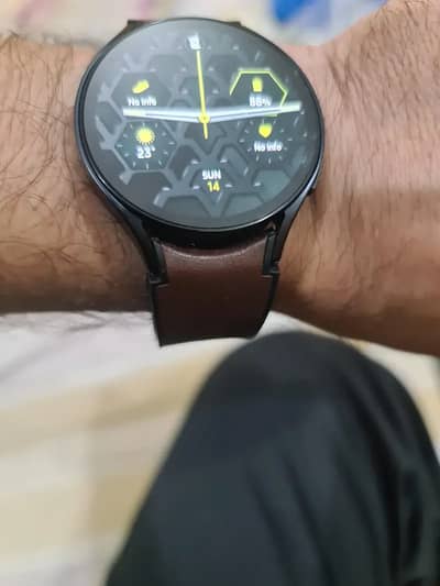 Samsung Watch 6 LTE 44 MM GRAY
