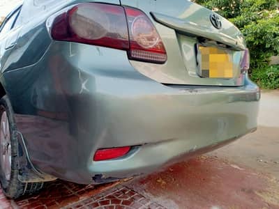 Toyota Corolla 2012 gli manual