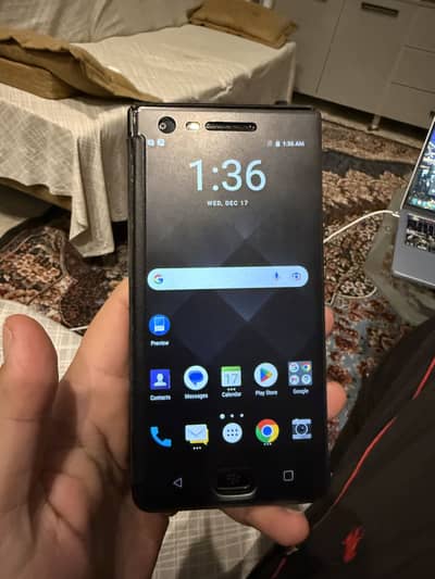 Blackberry Motion Original fold case