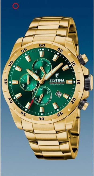 festina f20541/3 horloge
