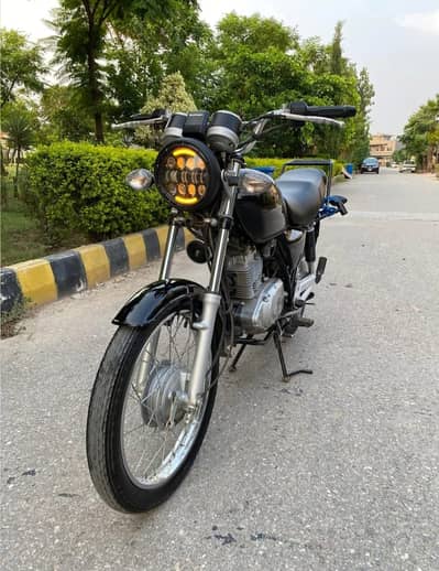 Suzuki GS150 – Reliable  |Model 2024| 0*3*1*3*9*3*4*7*1*0*6