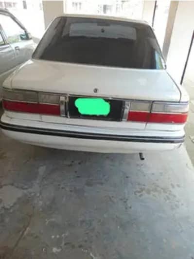 Toyota corolla 1988
