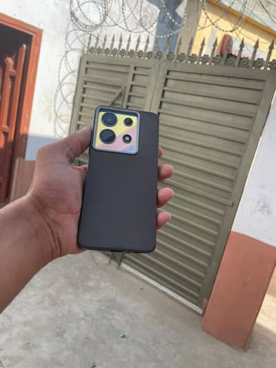 INFINIX NOTE 30