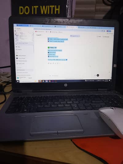 HP Core i5 Laptop for Sale - 16GB RAM, SSD
