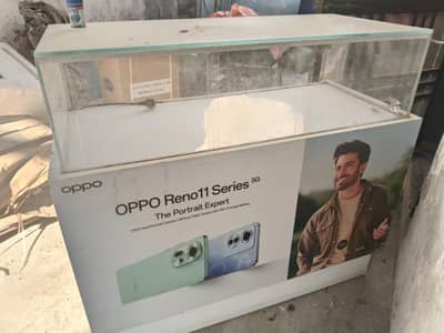 Mobile/phone counter (rack)