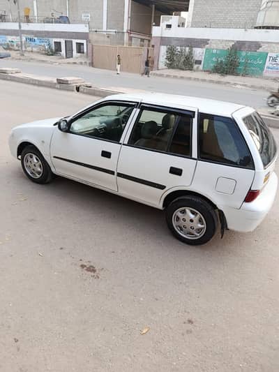 original condition hai Suzuki cultus vxr 2007