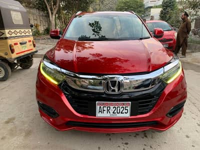 honda bezel z sensing