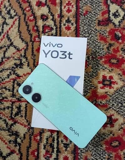 vivo y03t