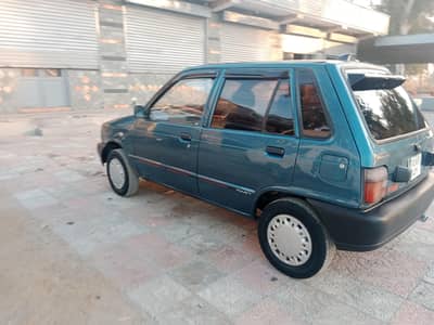 Suzuki Mehran VXR 800000/-