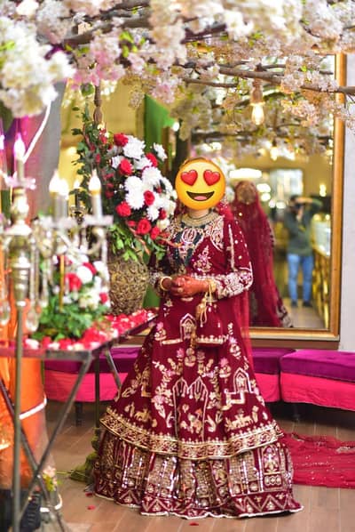 Bridal lahenga