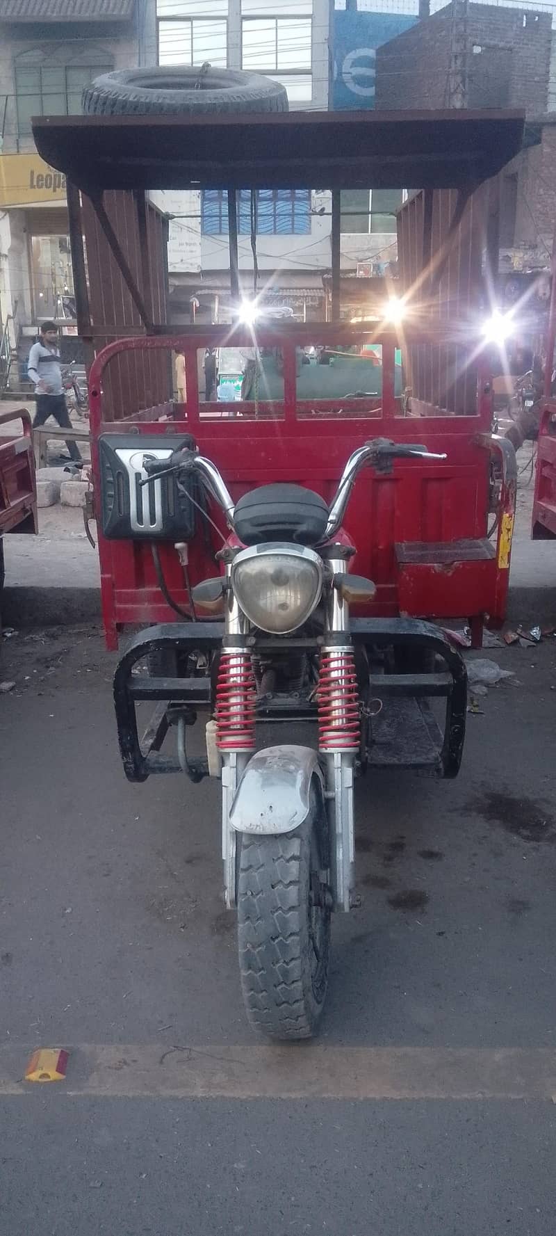 loder rickshaw 2