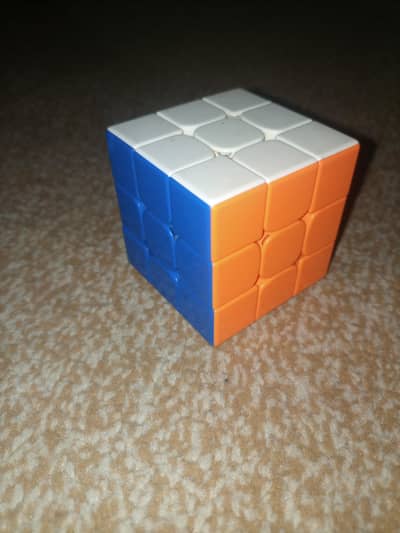 moyu Rs3m rubiks cube limited addition