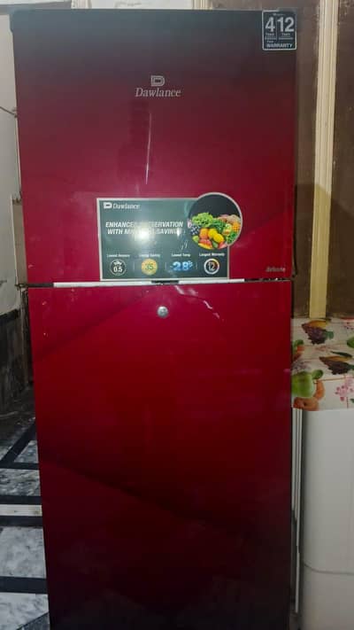 Dawlance fridge 9169 Avante