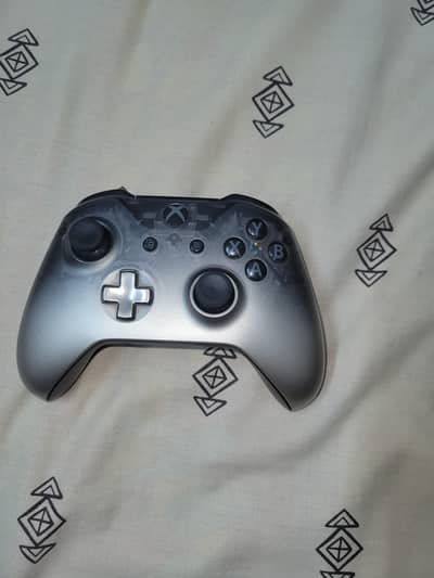 xbox special edition phantom black controller