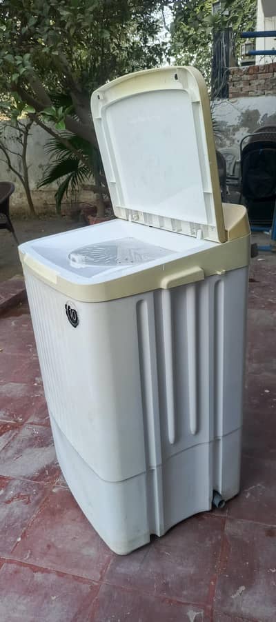 dawlance dryer machine