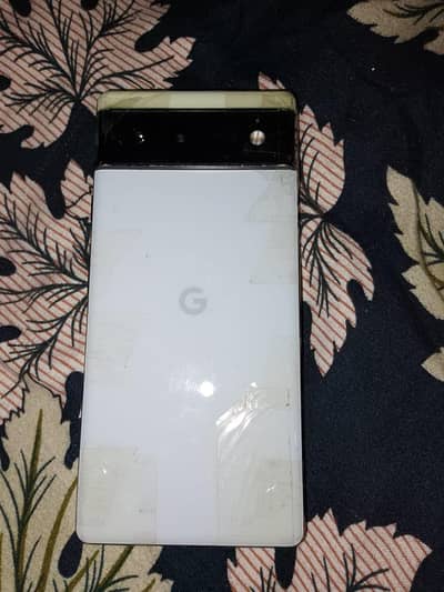 Selling my pixel 6A approved 4/64.