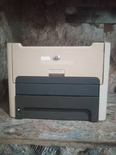 HP Laser jet 1320n