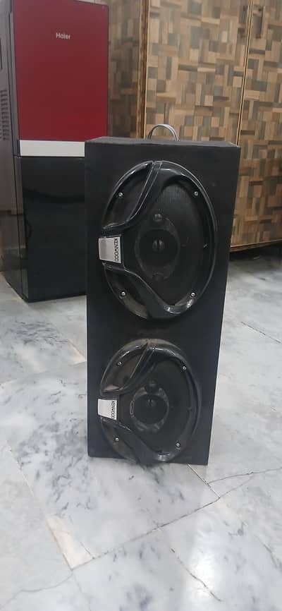kenwood speakers