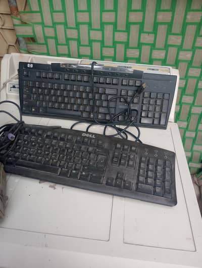 keyboard and mouse for sale.