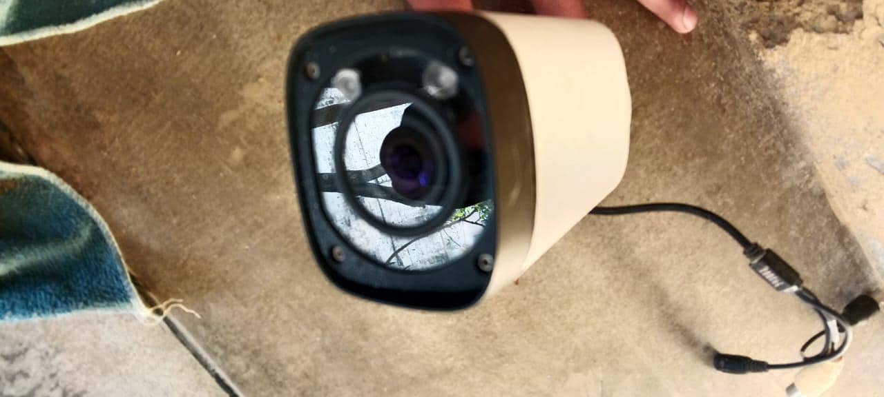 CCTV CAMERA 4