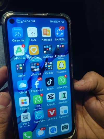huawei Nova 7i