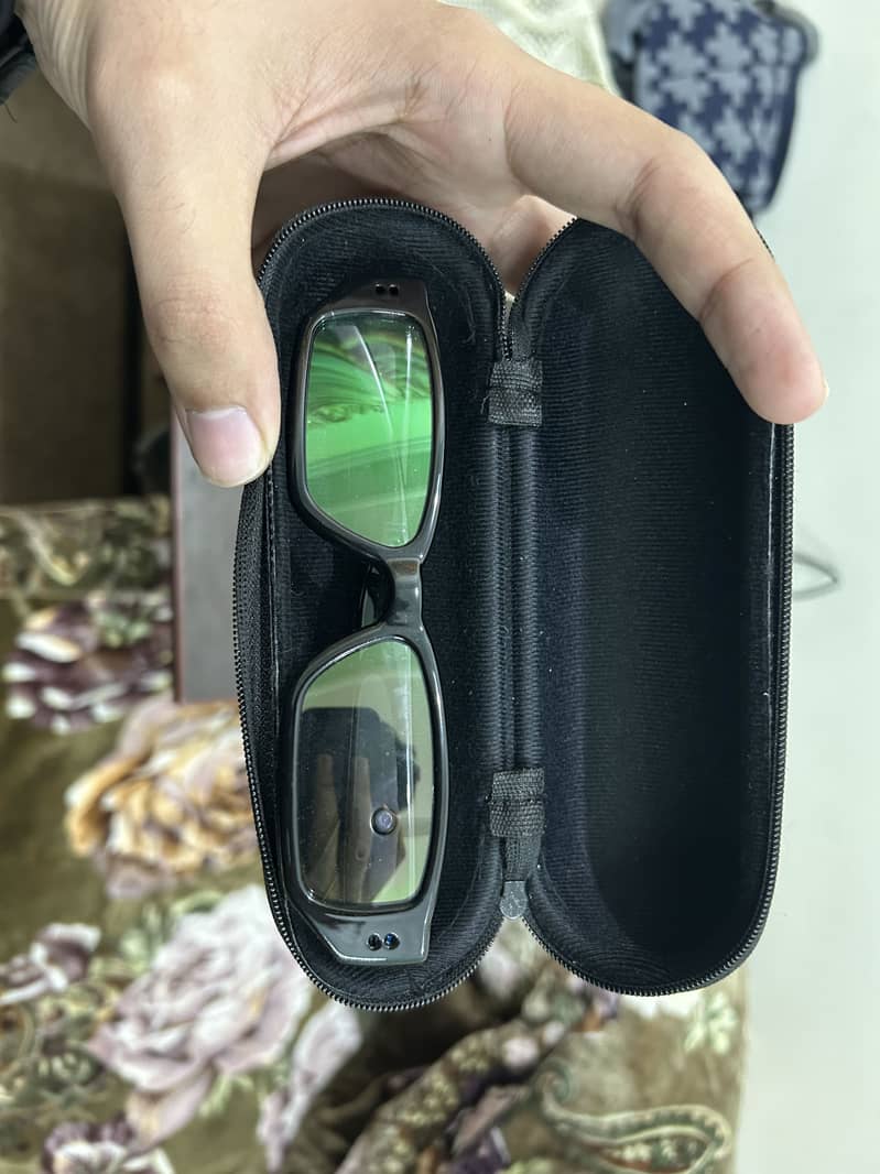 Camera Glasses 0