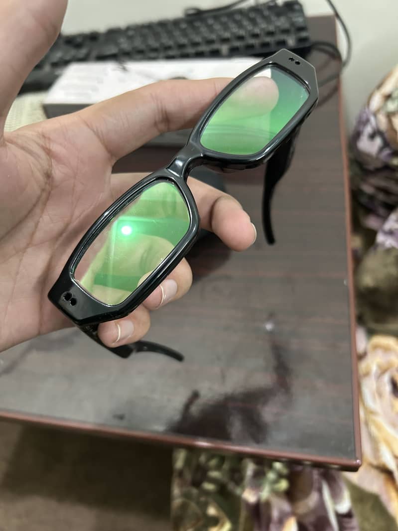 Camera Glasses 1