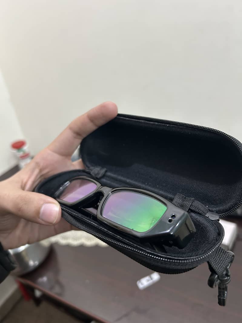 Camera Glasses 2