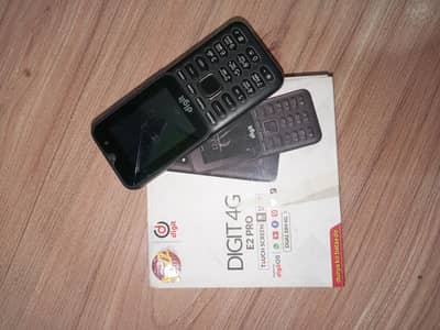 Jazz Digit E2 pro 4G